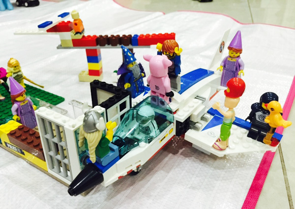 LEGOCity 07