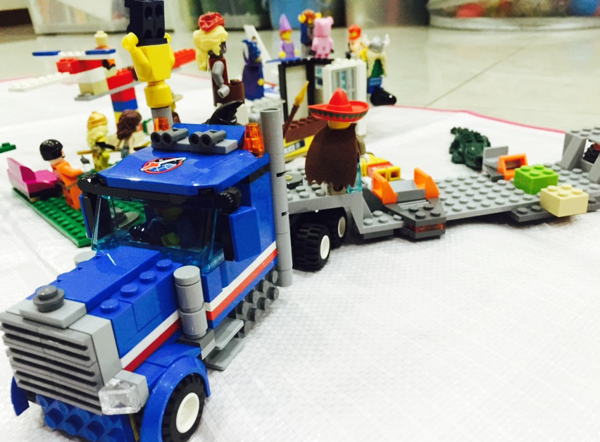 LEGOCity 08