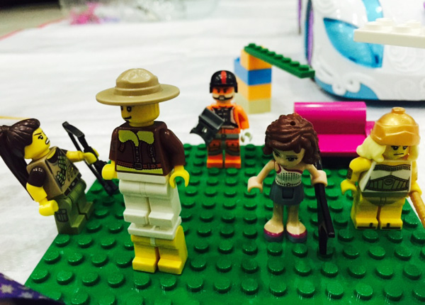 LEGOCity 10