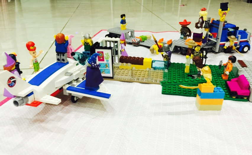 LEGOCity 12