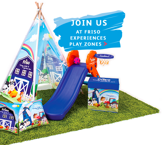 Frios Play Set