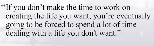 One of the better quotes I've read, and always want to remember