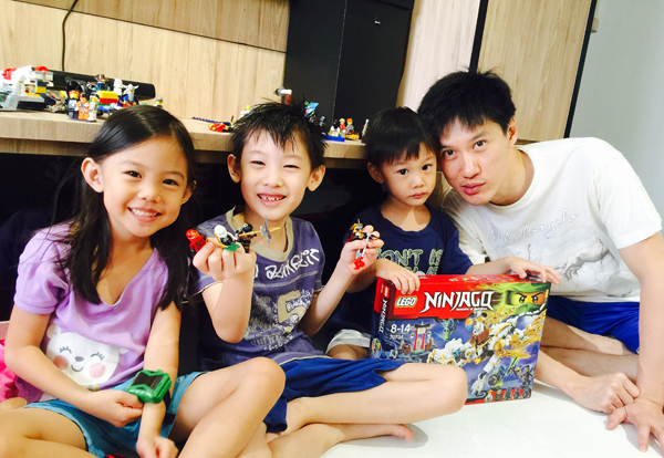 Ninjago fun