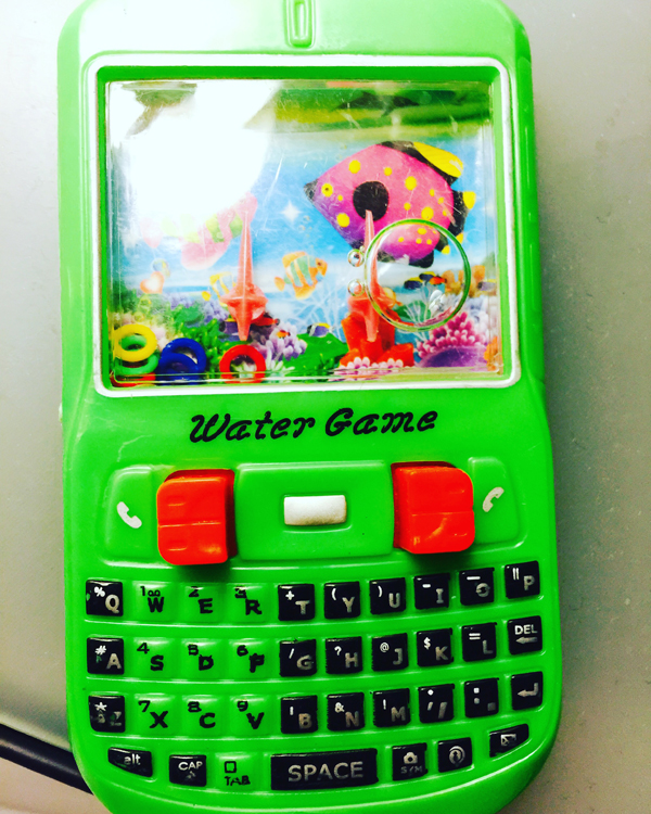 New "phone"!