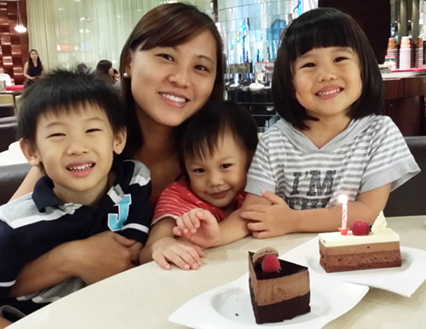 Motherkao & Kao Kids_Birthday