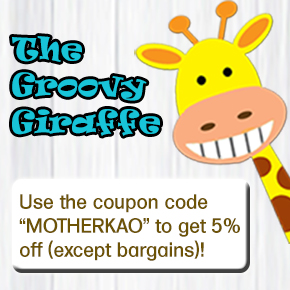 This Giraffe's too Groovy - Singapore's first online remainder ...